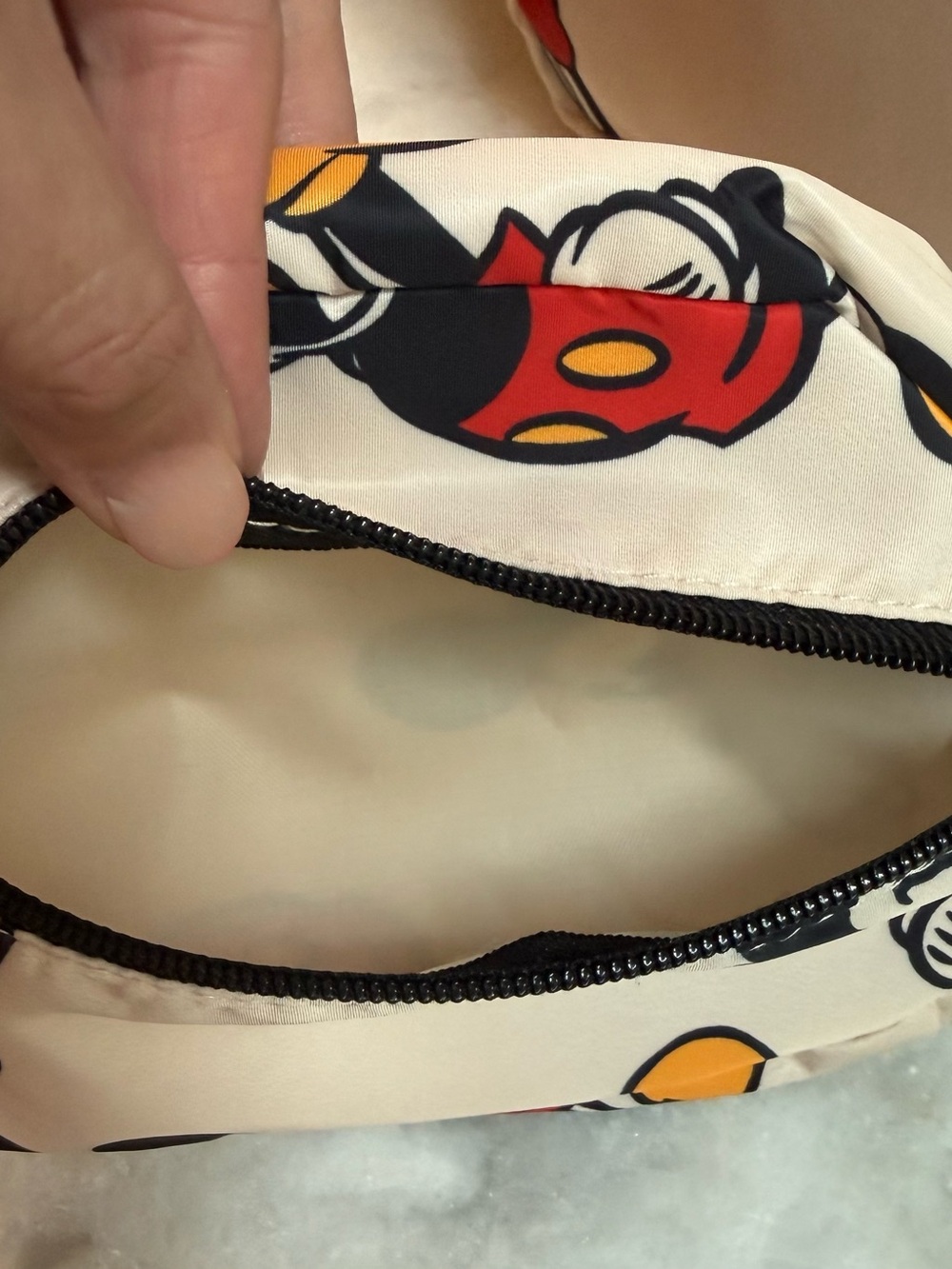 Zara Kids x Disney Mickey Mouse Mini Backpack & Detachable Belt Bag Set
NWOT - Picture 8 of 11
